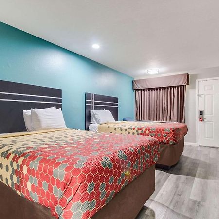 Econo Lodge Houston Brookhollow Extérieur photo