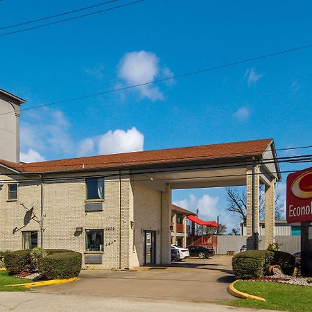 Econo Lodge Houston Brookhollow Extérieur photo