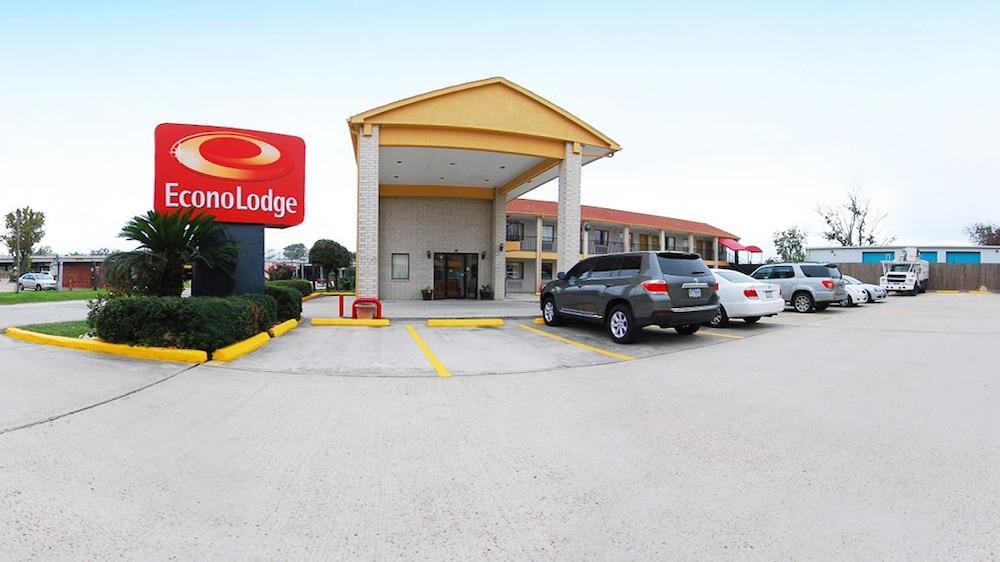 Econo Lodge Houston Brookhollow Extérieur photo