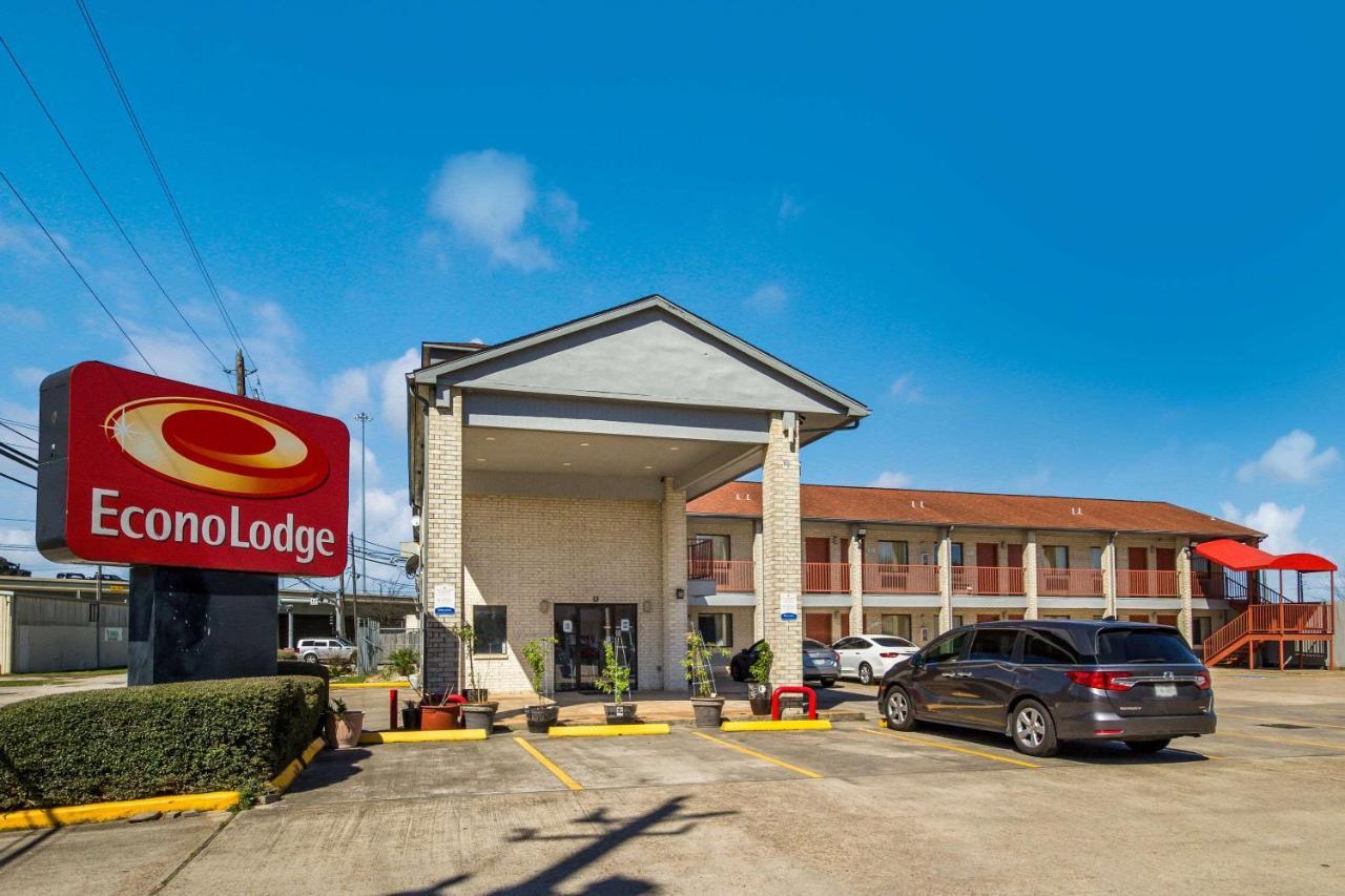 Econo Lodge Houston Brookhollow Extérieur photo