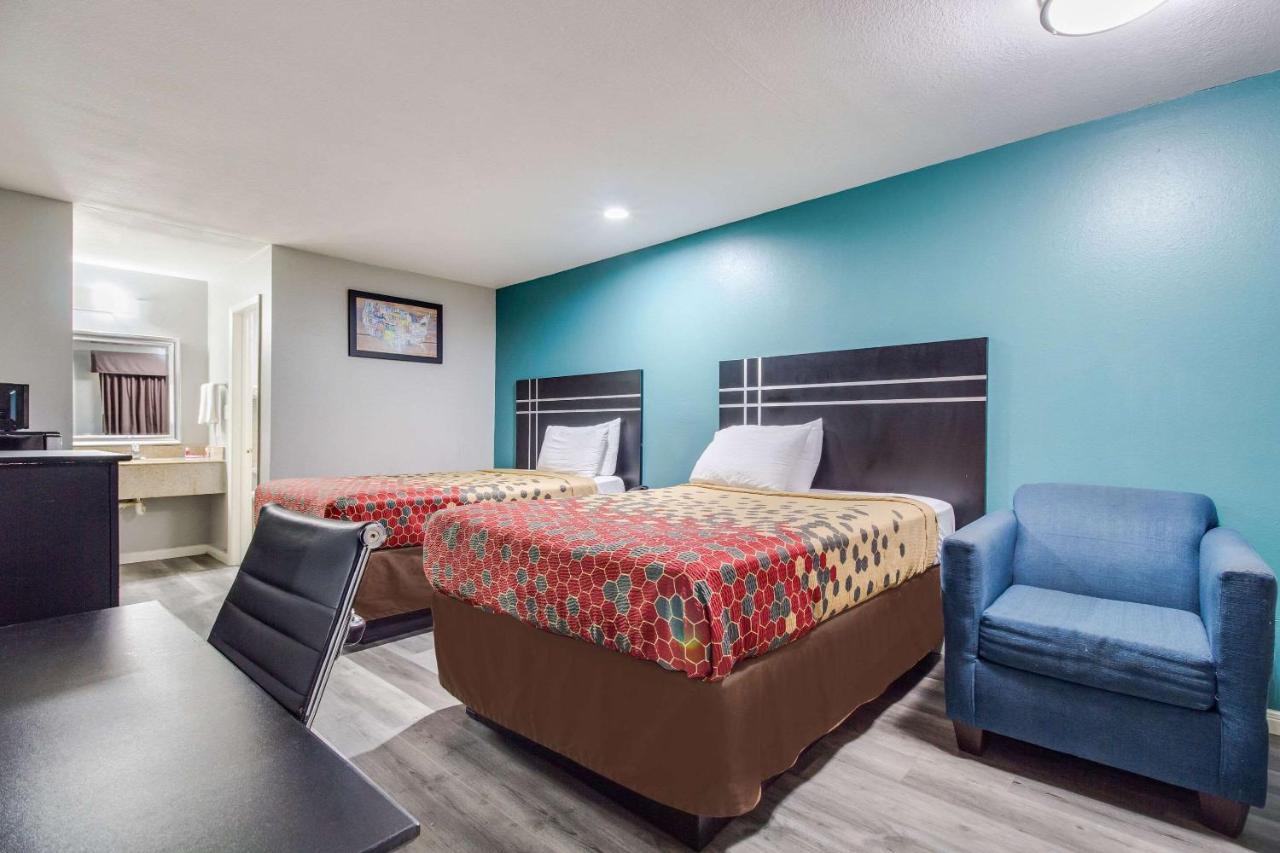 Econo Lodge Houston Brookhollow Extérieur photo