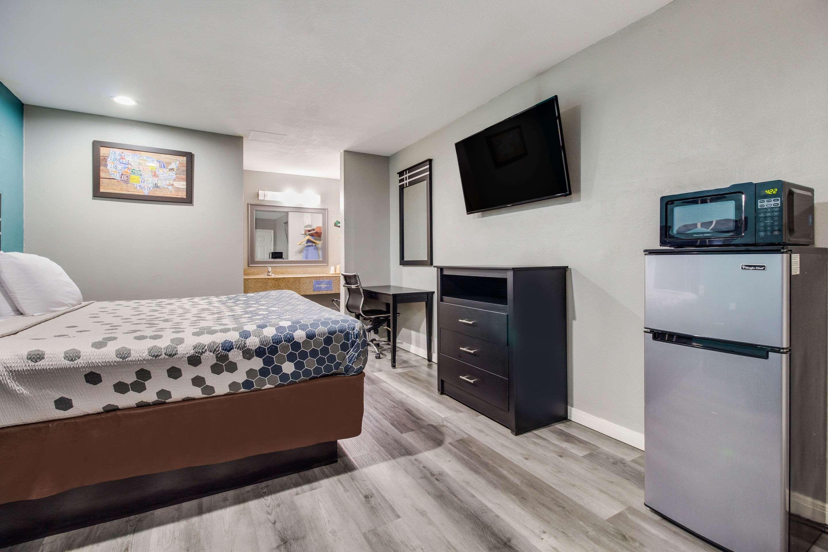 Econo Lodge Houston Brookhollow Extérieur photo
