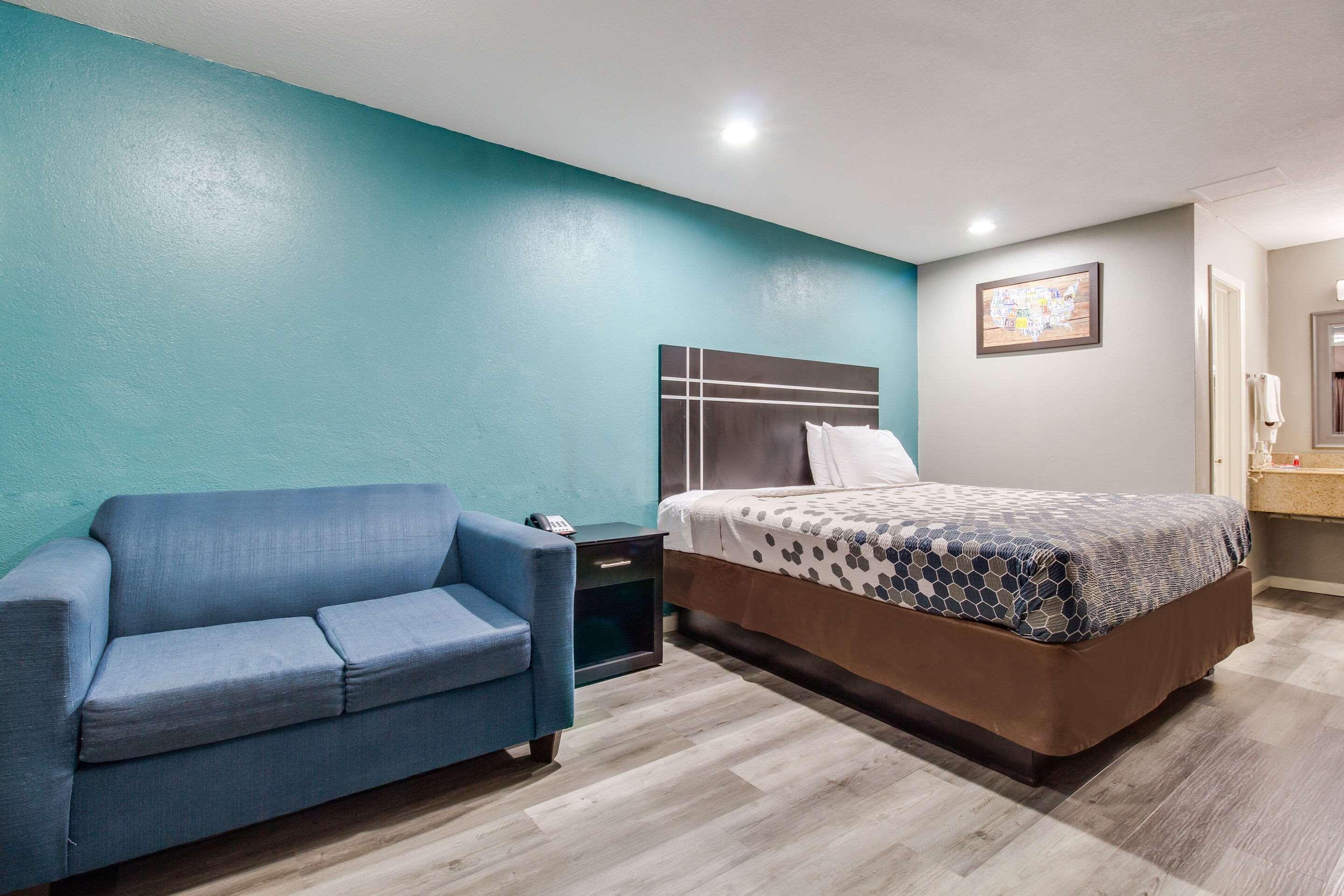Econo Lodge Houston Brookhollow Extérieur photo