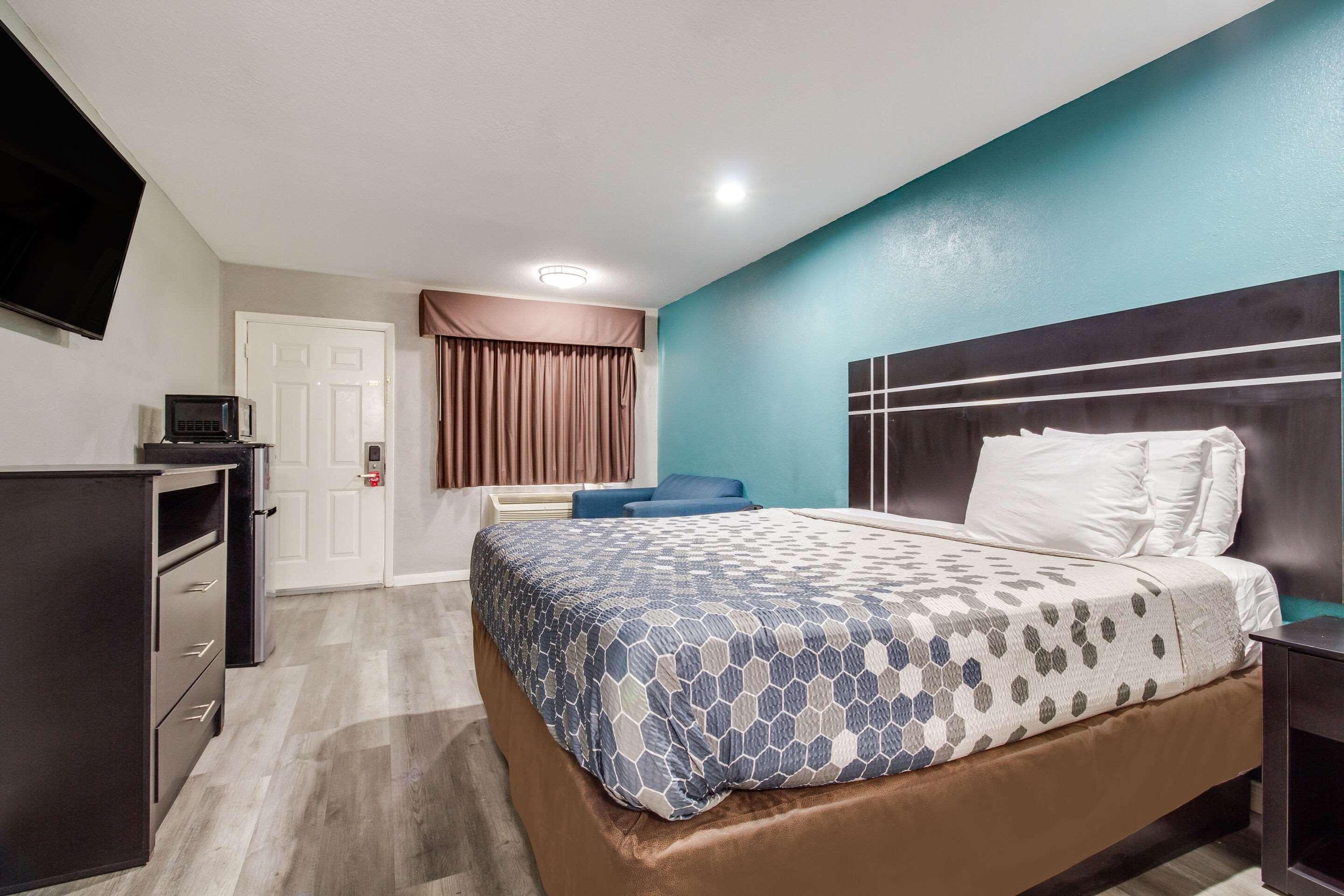 Econo Lodge Houston Brookhollow Extérieur photo