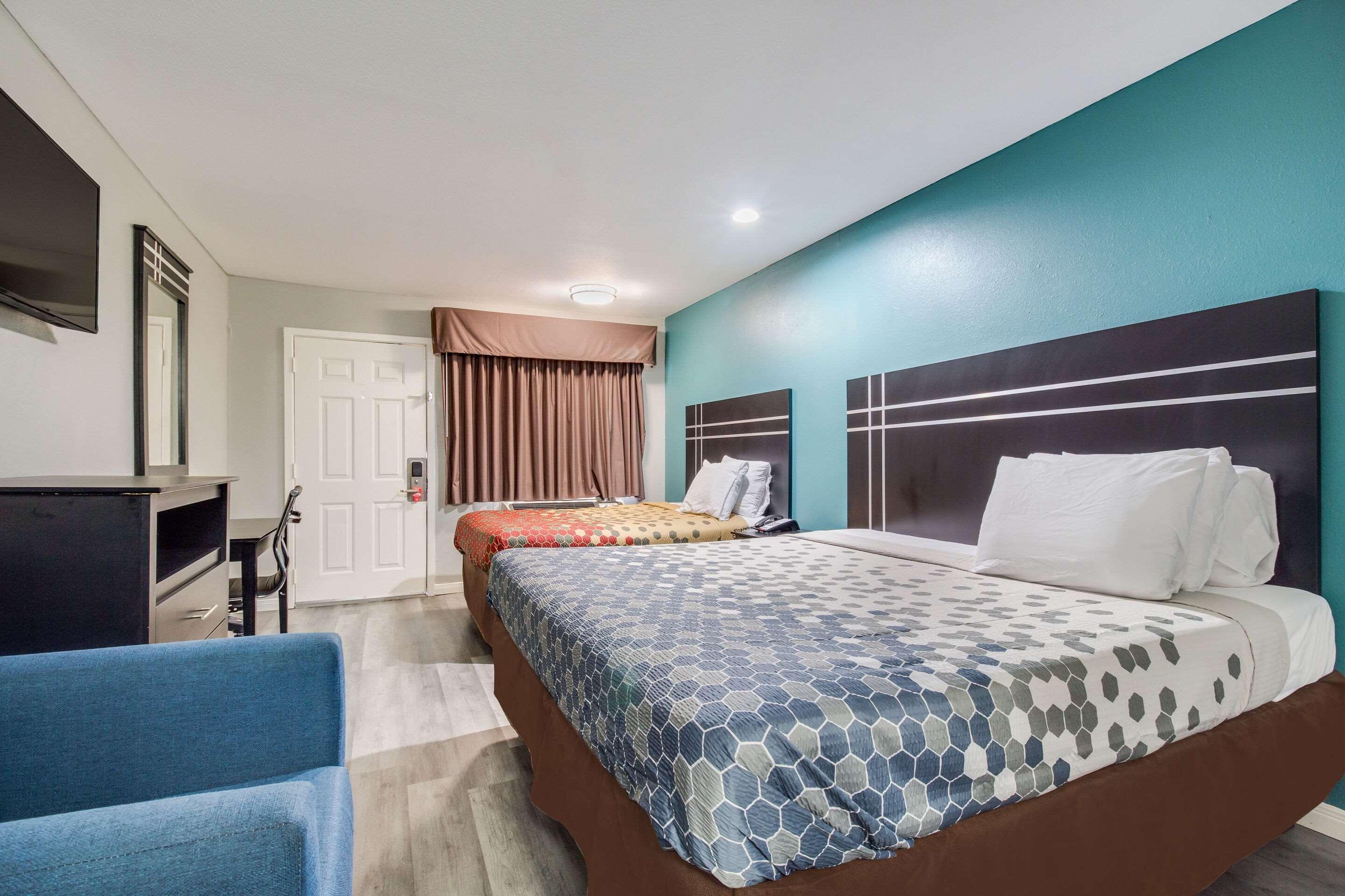 Econo Lodge Houston Brookhollow Extérieur photo