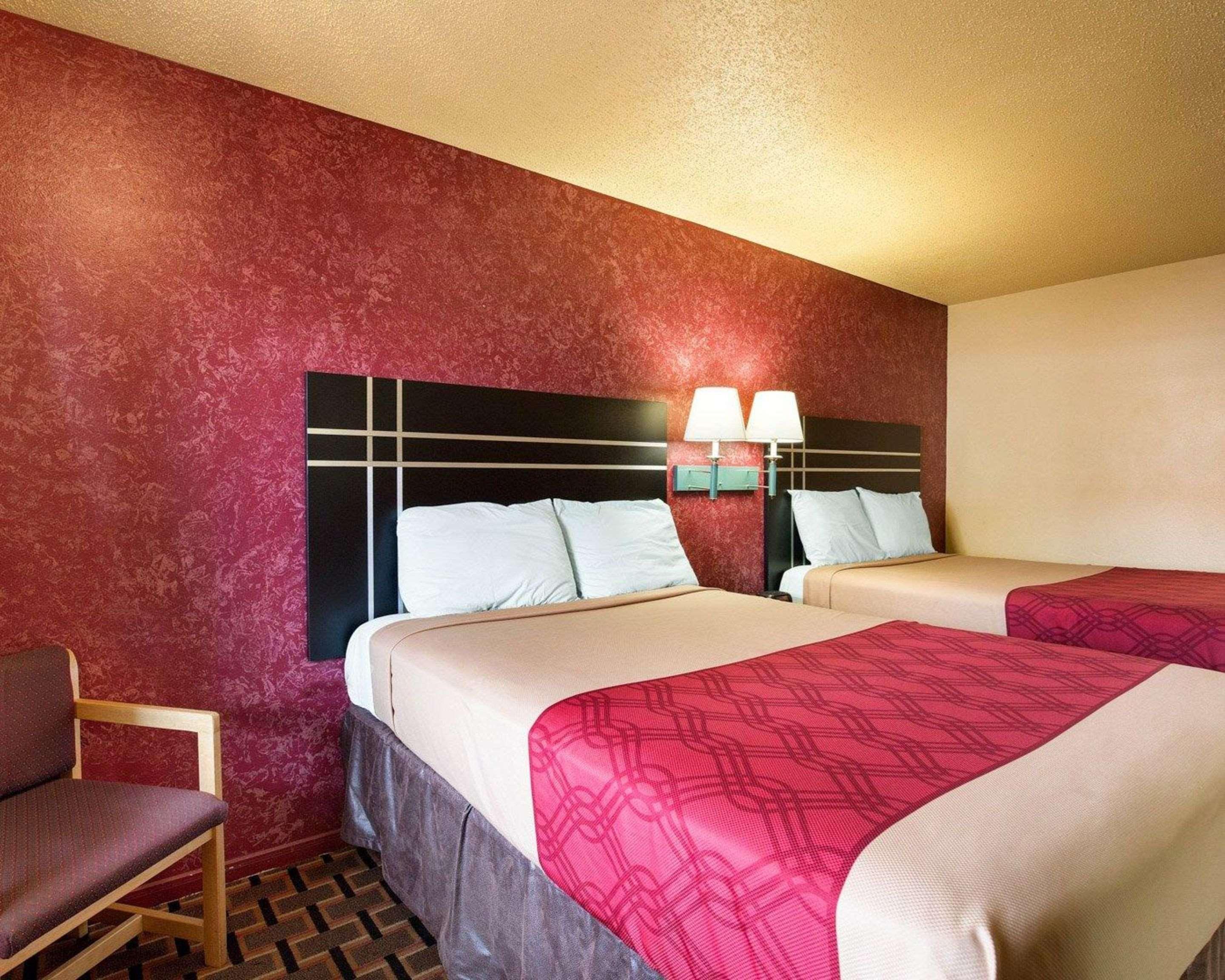 Econo Lodge Houston Brookhollow Extérieur photo