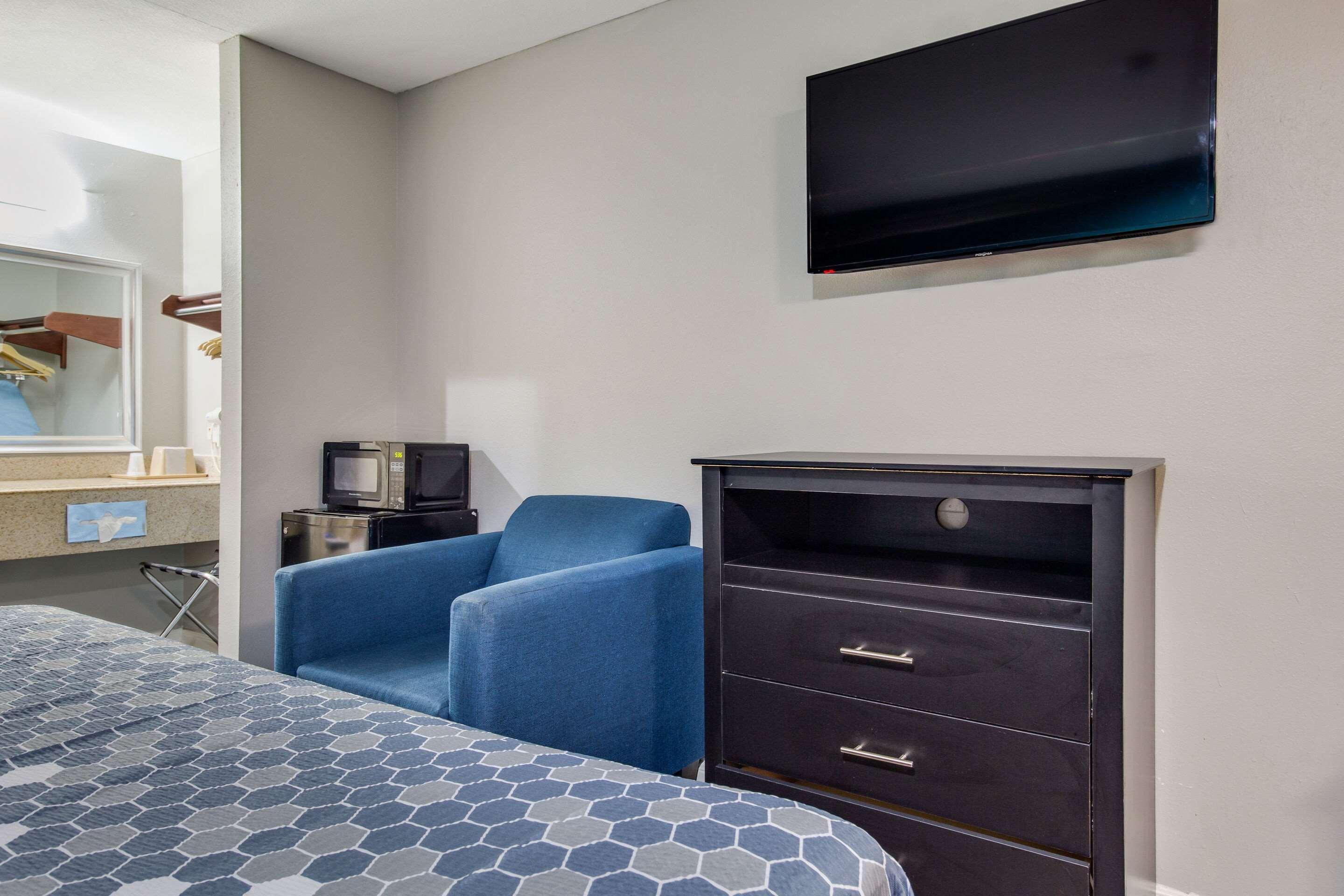 Econo Lodge Houston Brookhollow Extérieur photo