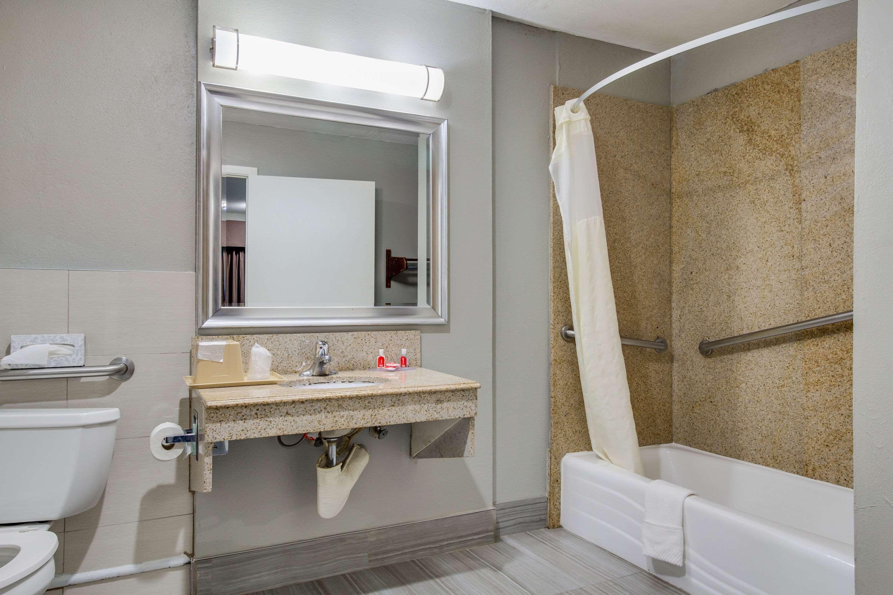 Econo Lodge Houston Brookhollow Extérieur photo