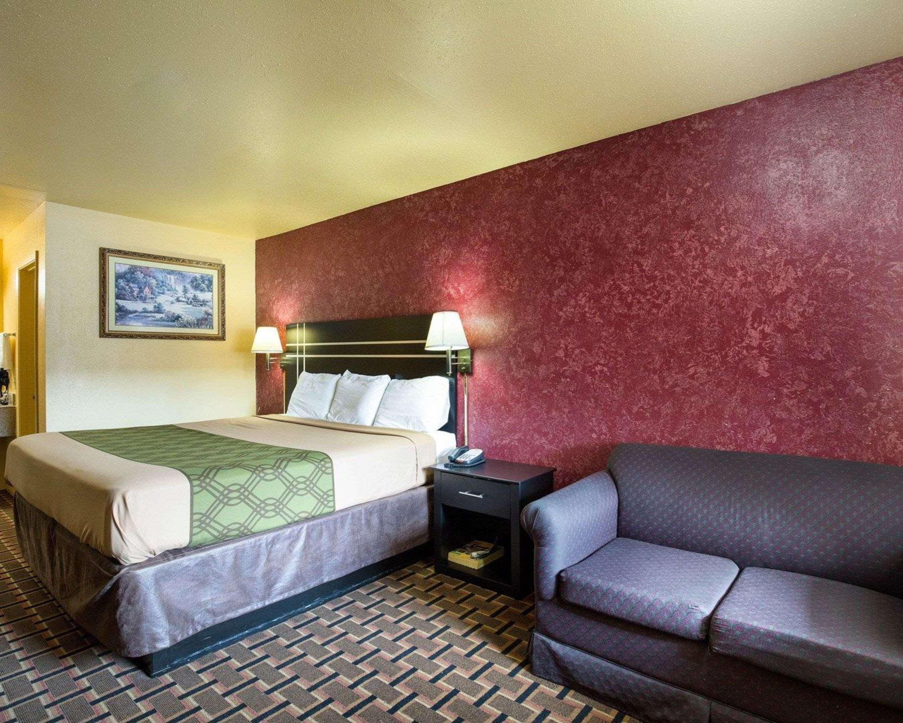 Econo Lodge Houston Brookhollow Extérieur photo