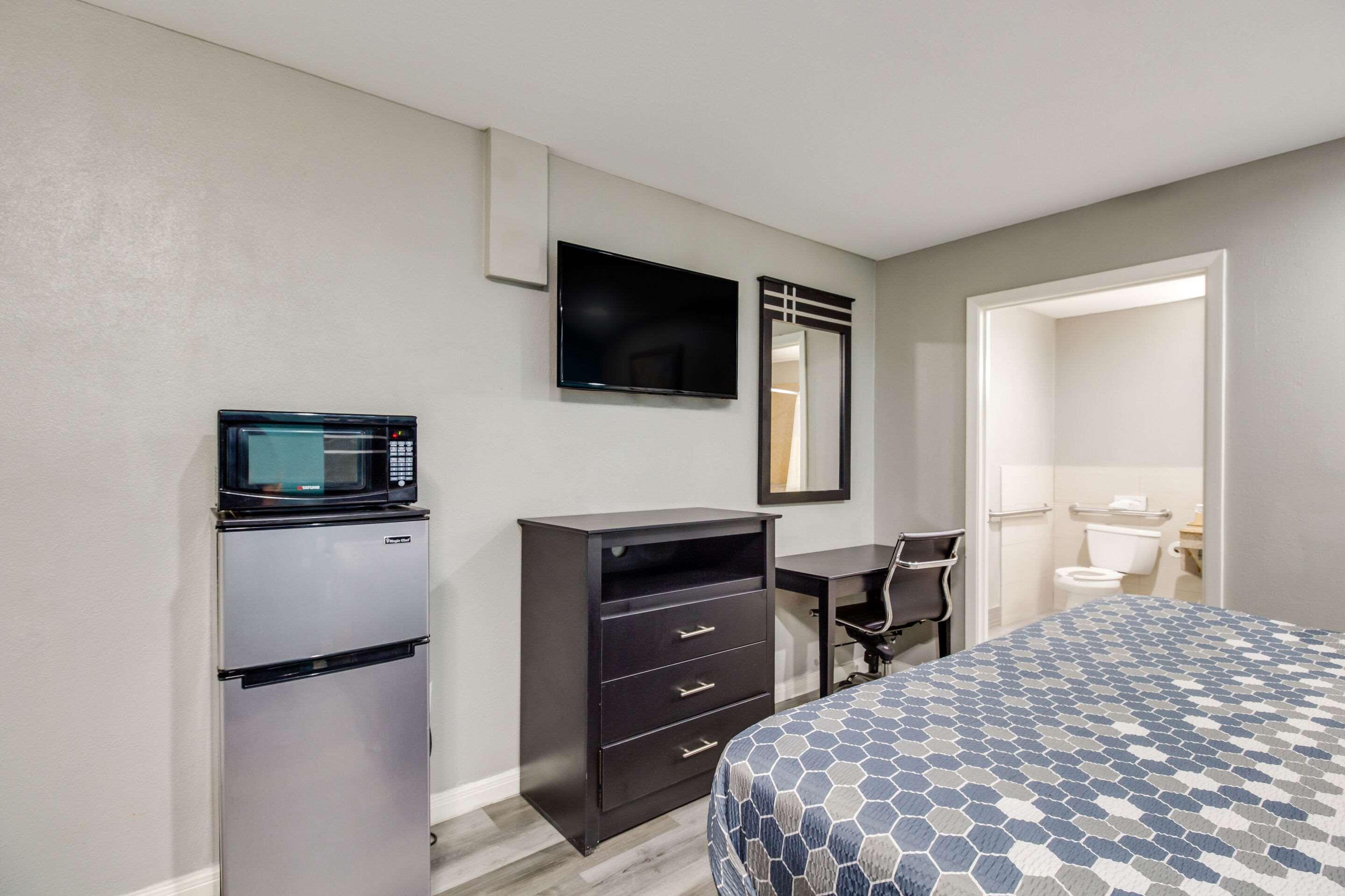 Econo Lodge Houston Brookhollow Extérieur photo