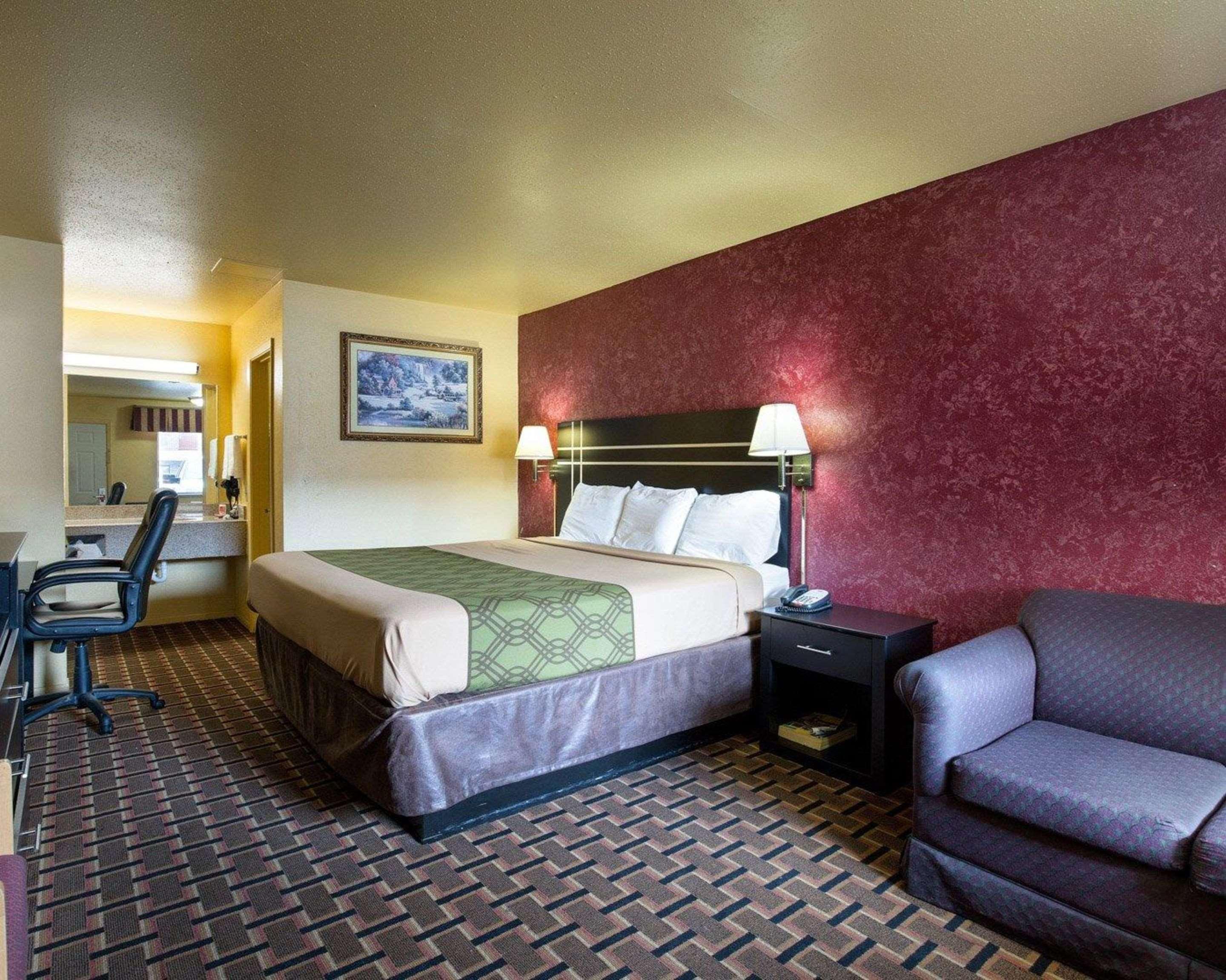 Econo Lodge Houston Brookhollow Extérieur photo