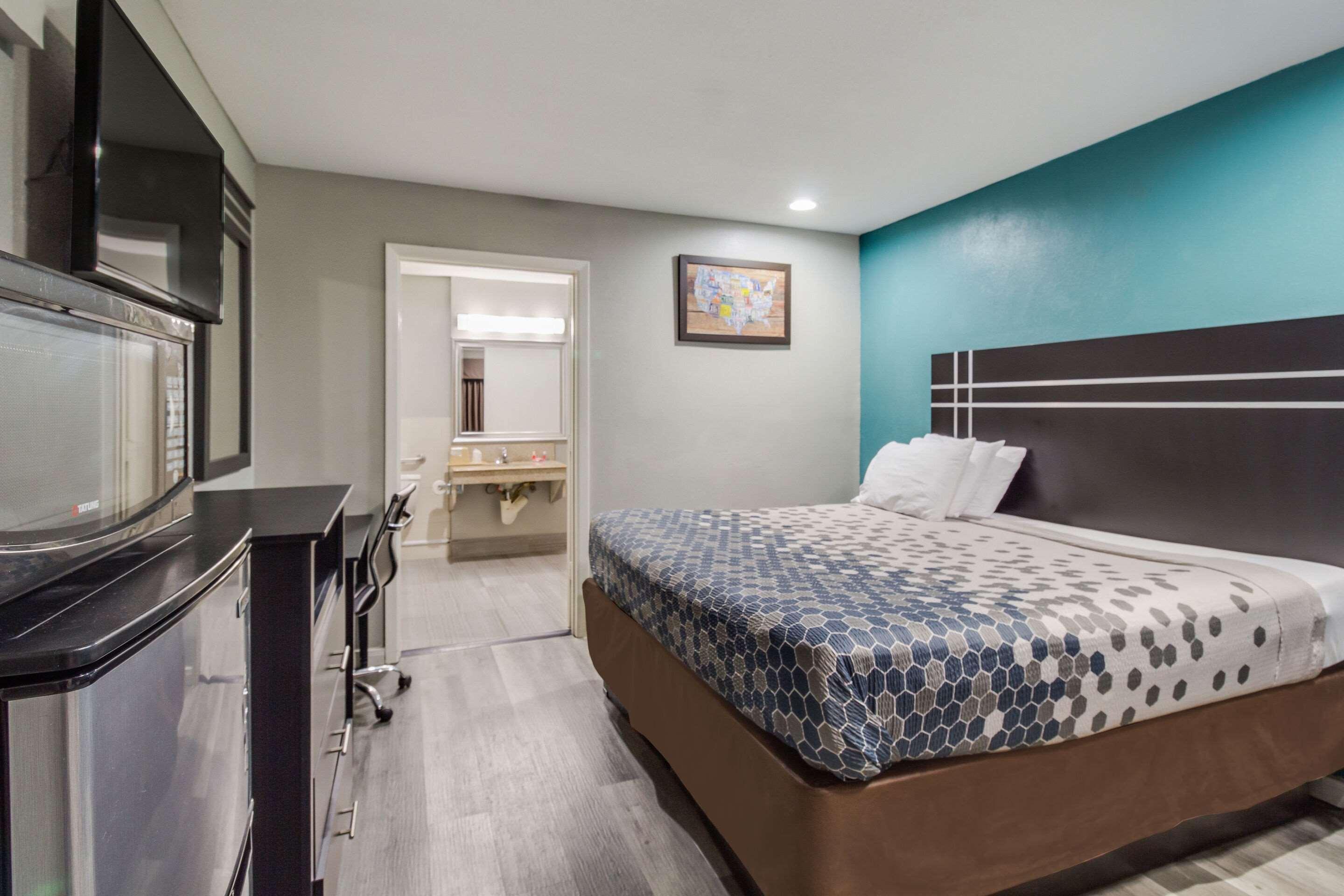 Econo Lodge Houston Brookhollow Extérieur photo