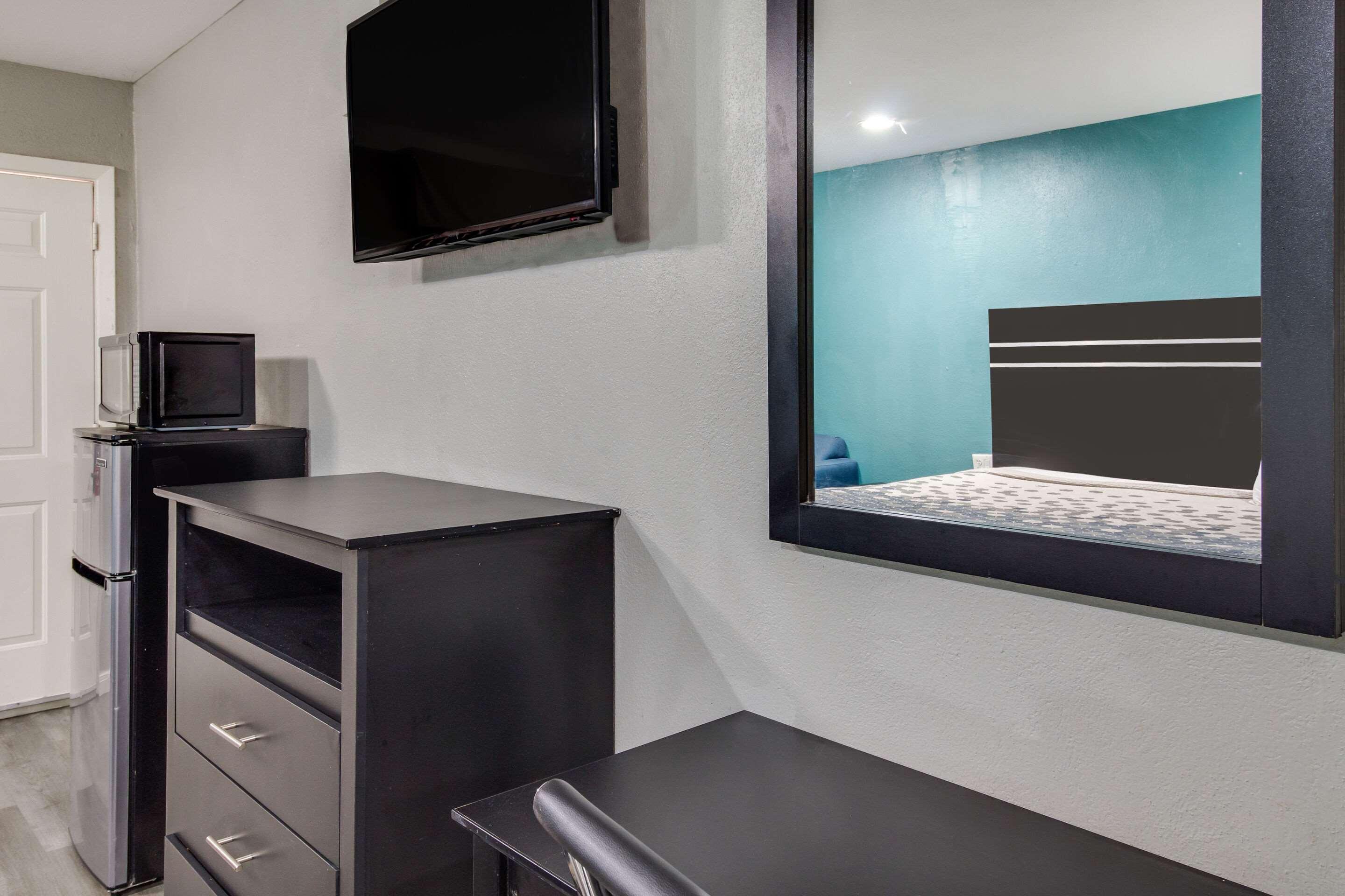 Econo Lodge Houston Brookhollow Extérieur photo