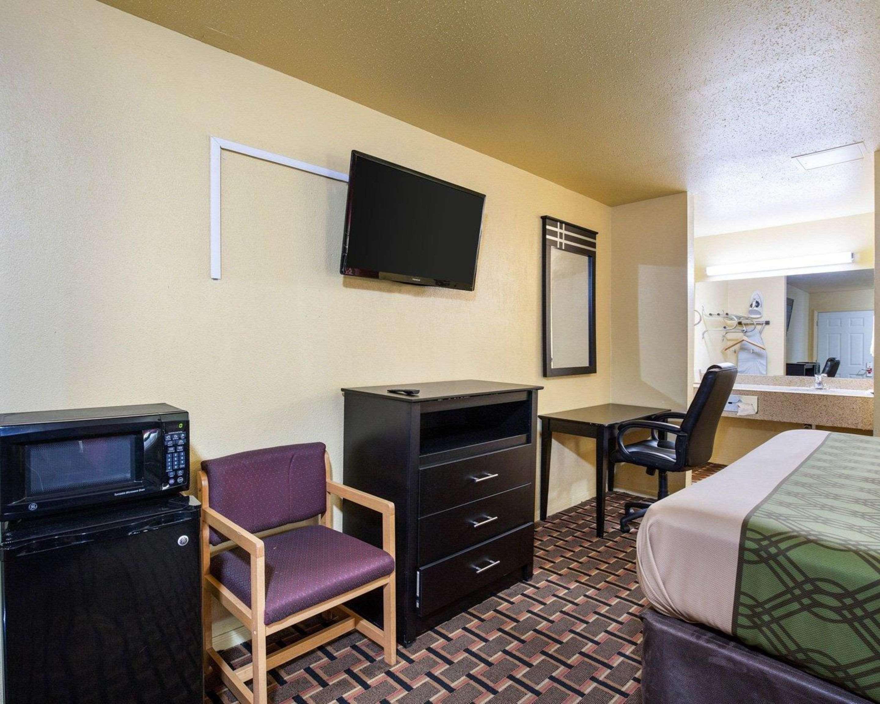 Econo Lodge Houston Brookhollow Extérieur photo