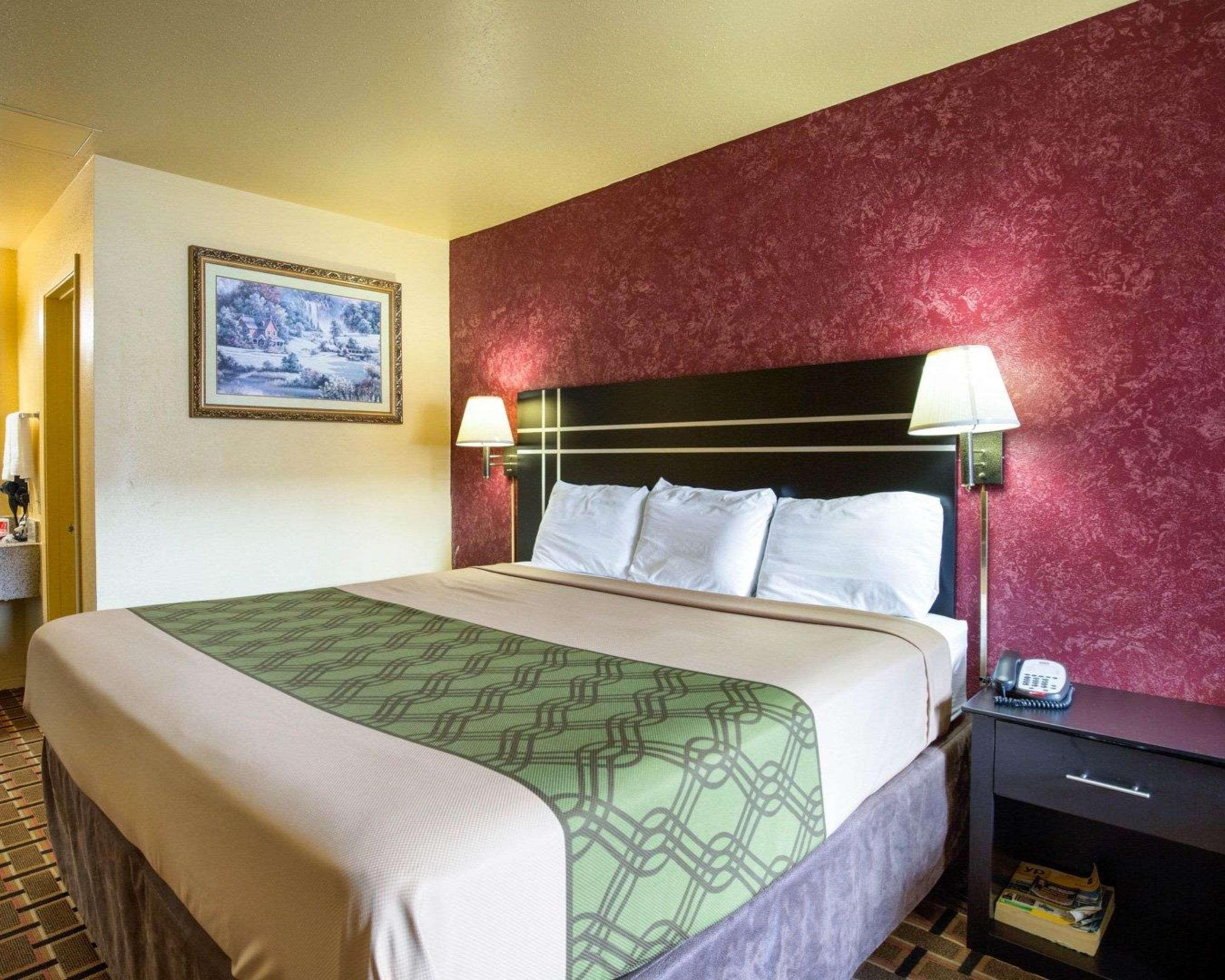 Econo Lodge Houston Brookhollow Extérieur photo