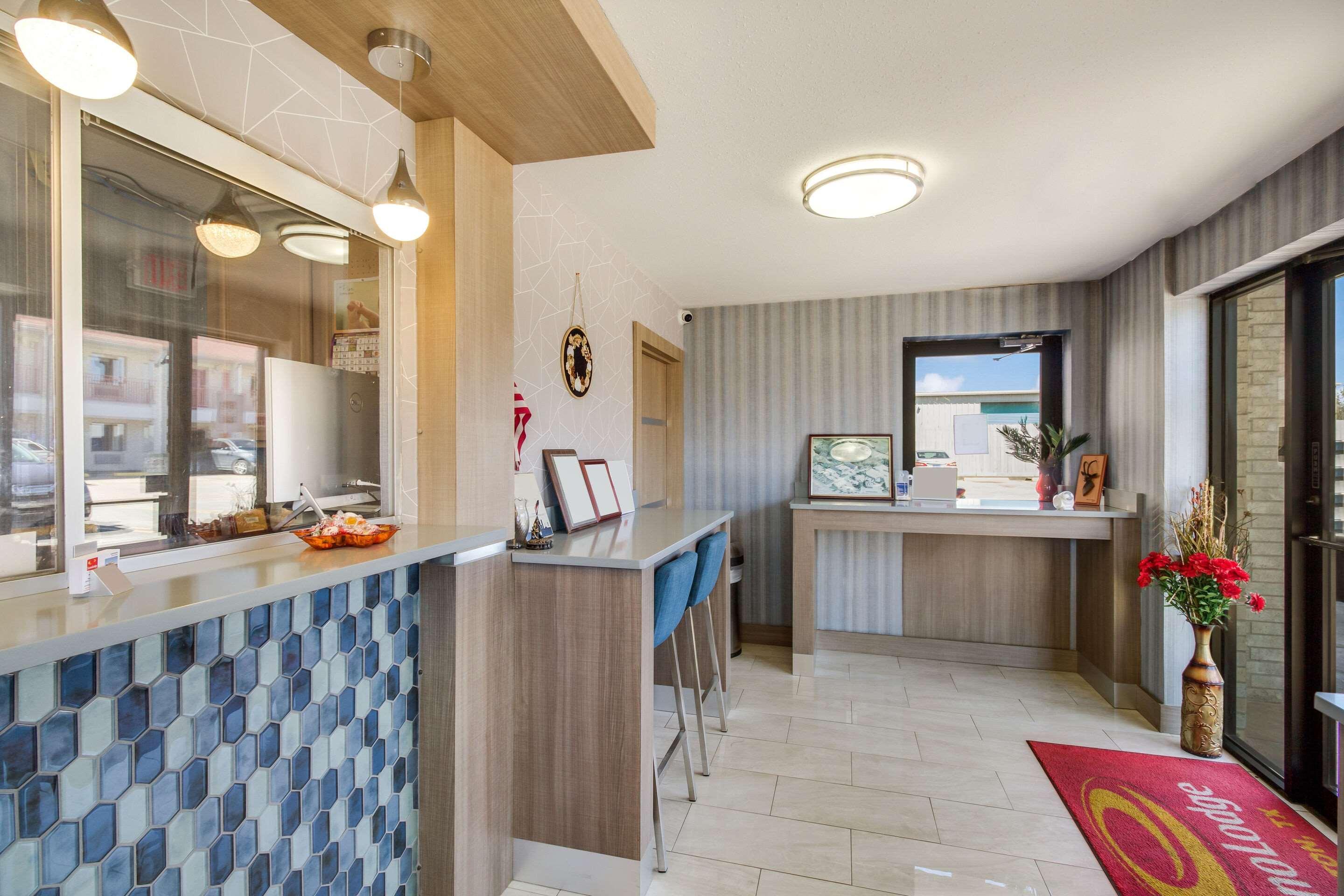 Econo Lodge Houston Brookhollow Extérieur photo