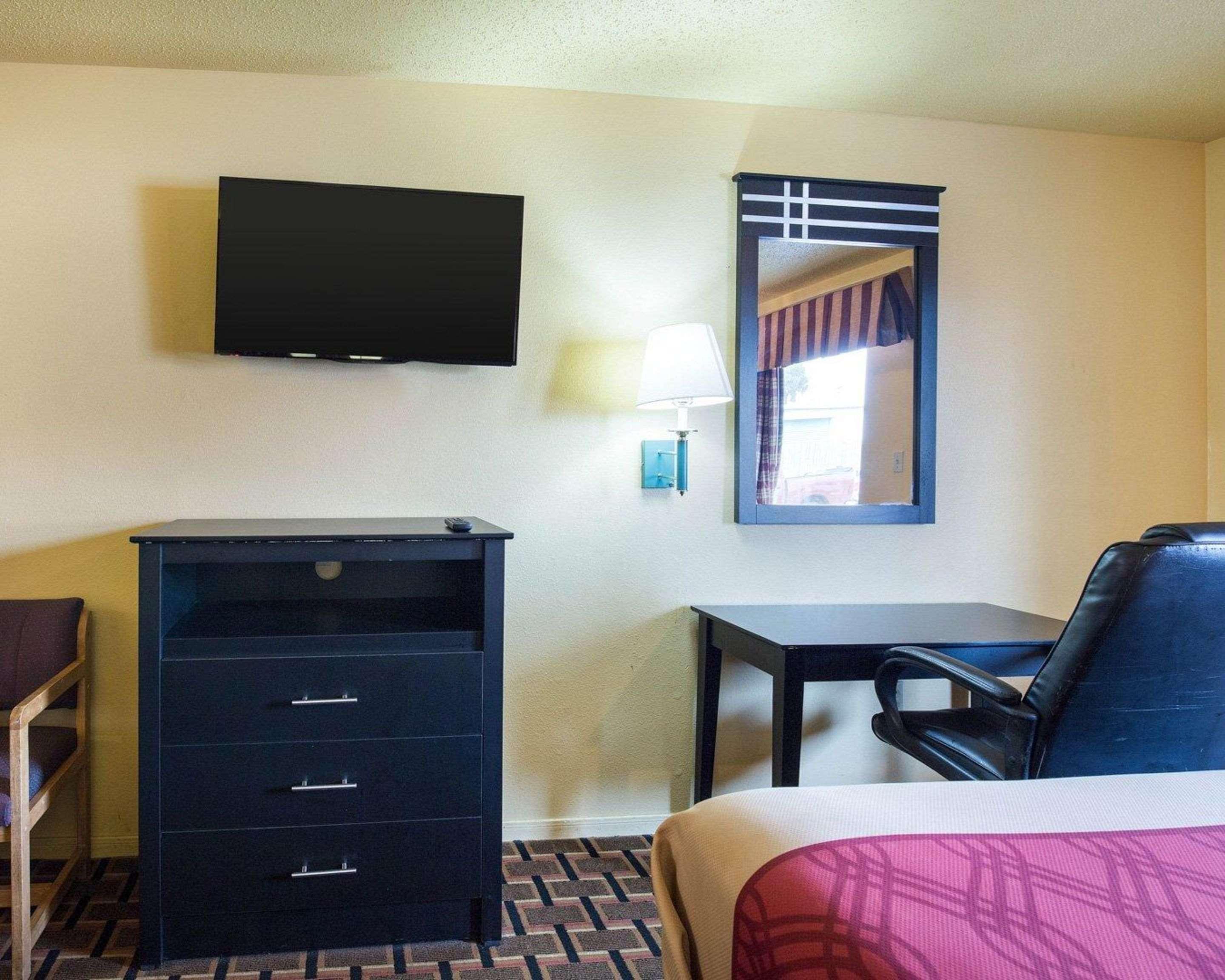 Econo Lodge Houston Brookhollow Extérieur photo