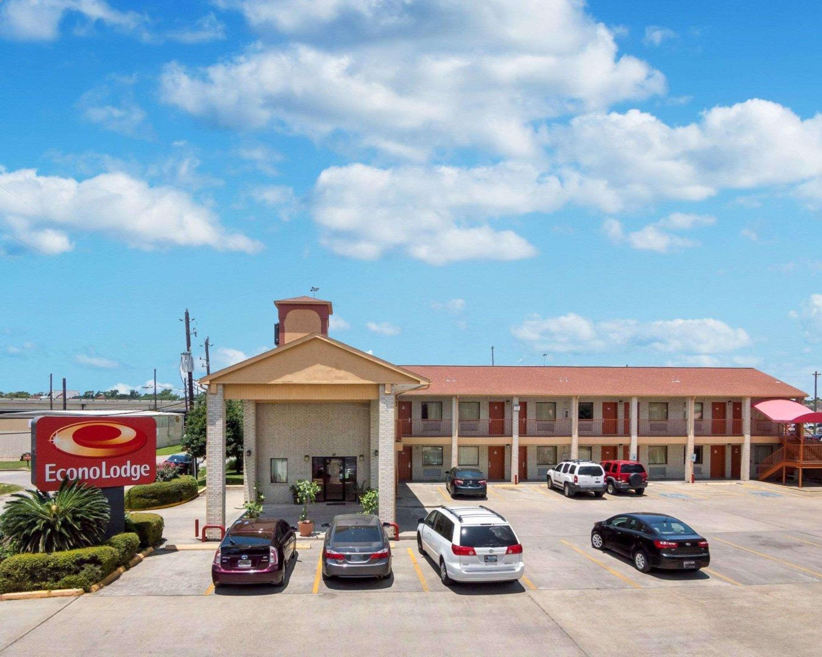 Econo Lodge Houston Brookhollow Extérieur photo