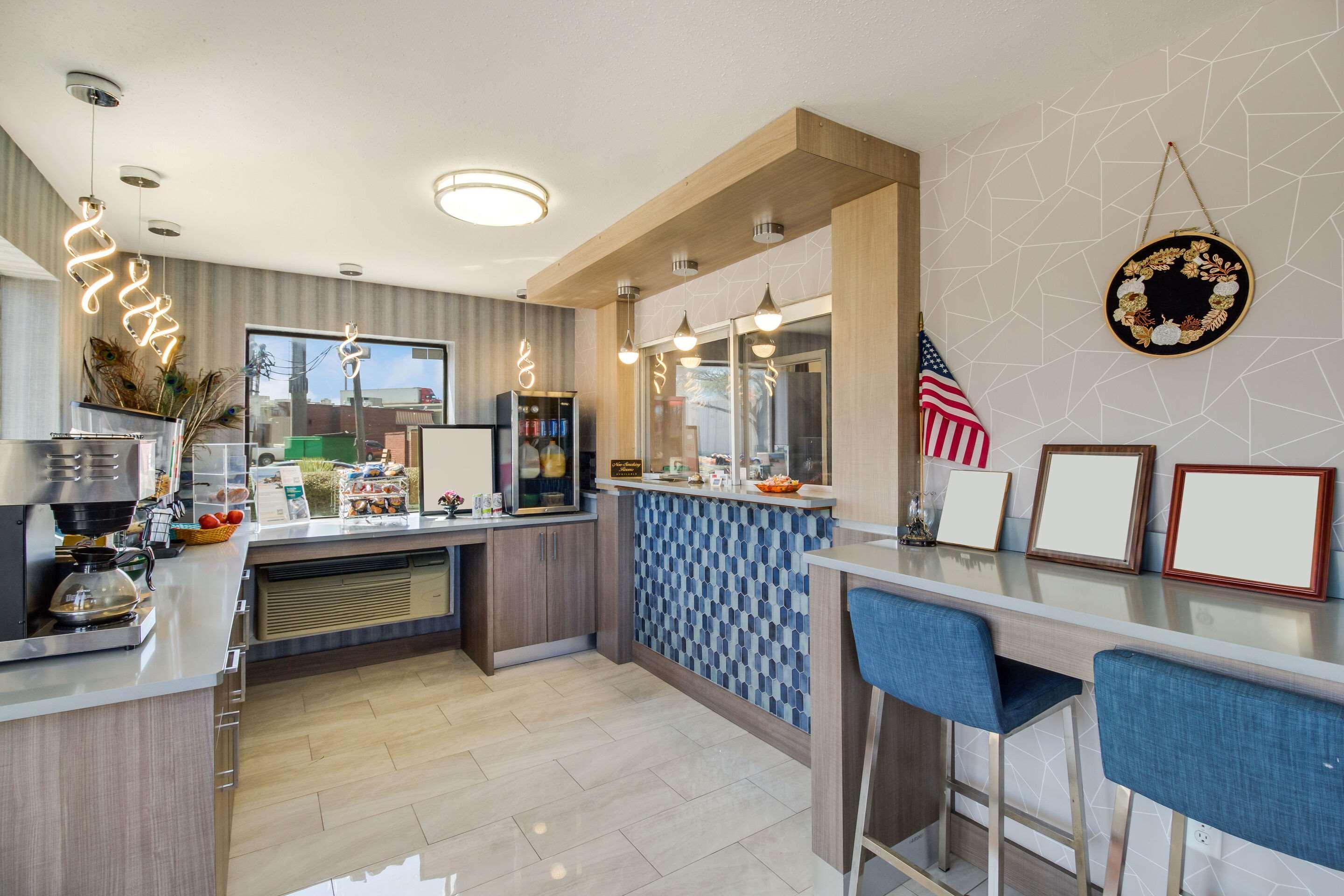 Econo Lodge Houston Brookhollow Extérieur photo
