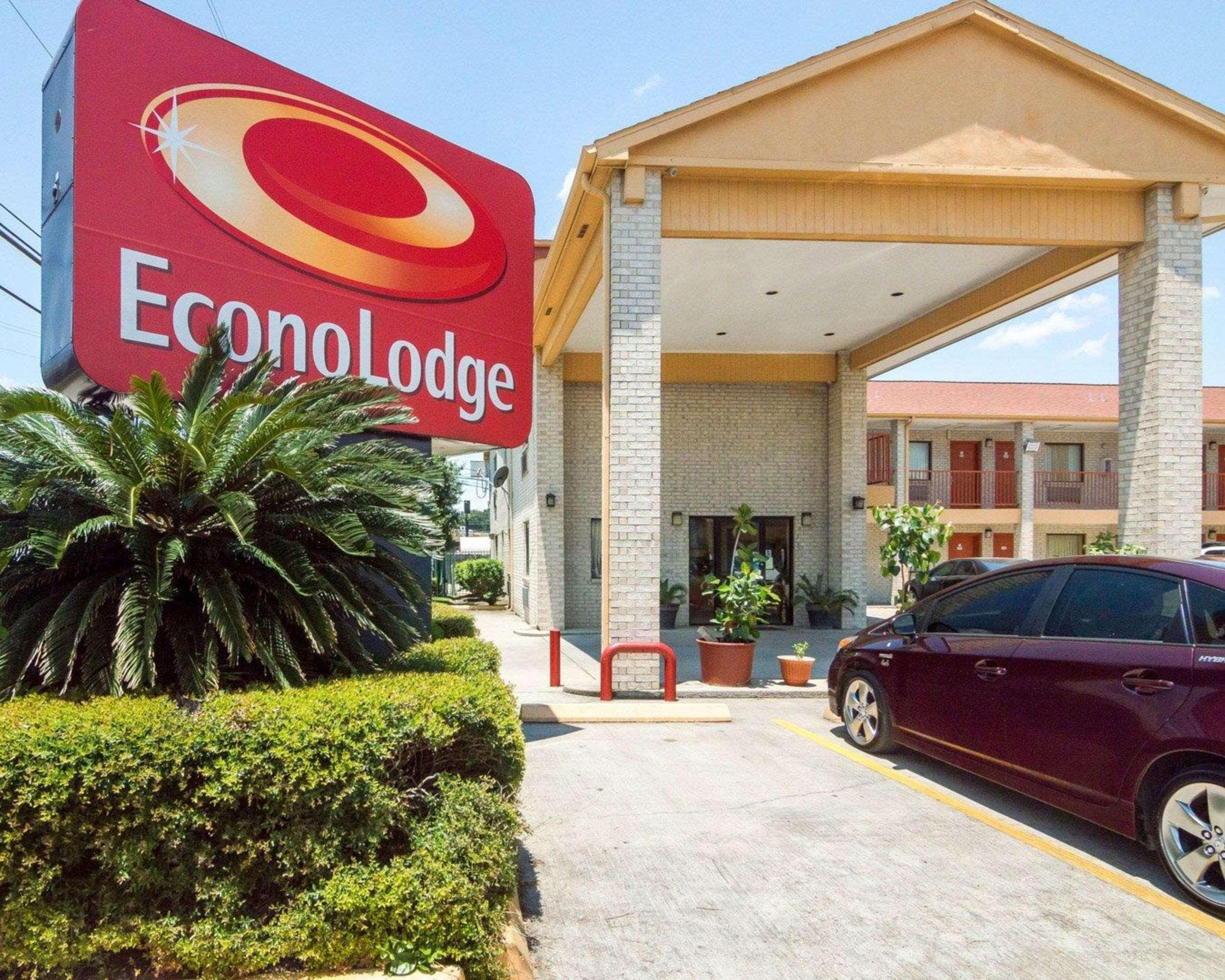 Econo Lodge Houston Brookhollow Extérieur photo