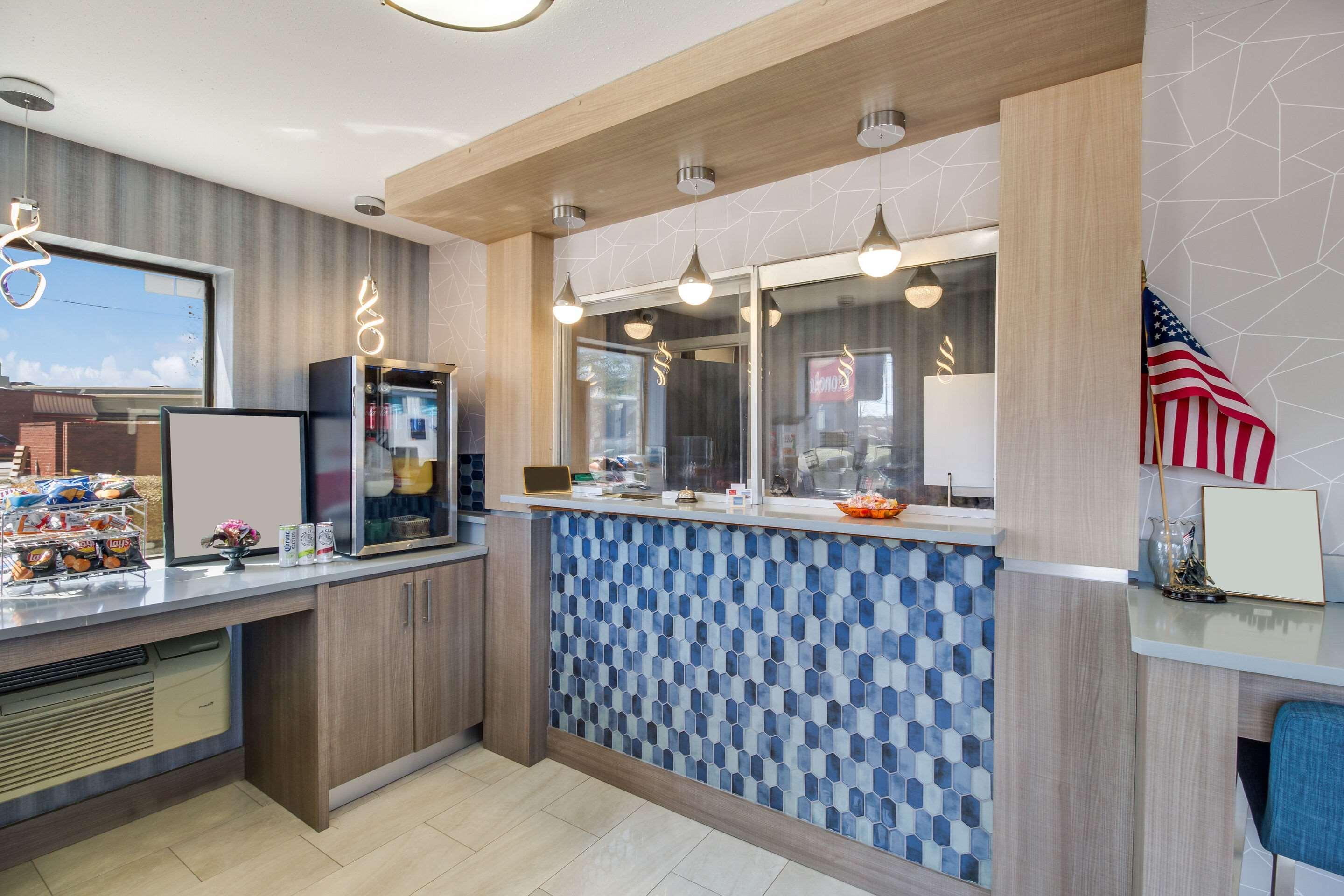 Econo Lodge Houston Brookhollow Extérieur photo