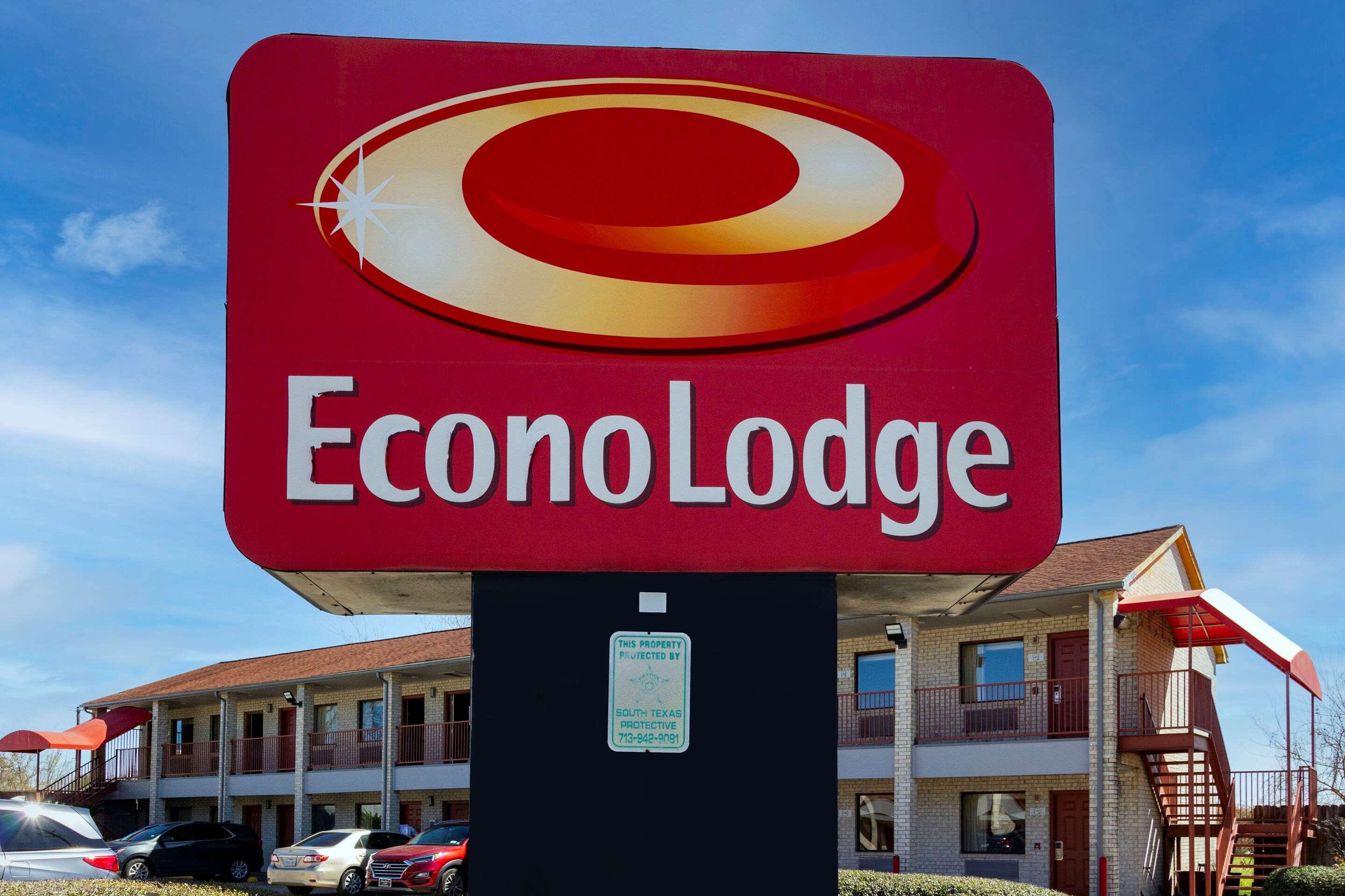 Econo Lodge Houston Brookhollow Extérieur photo