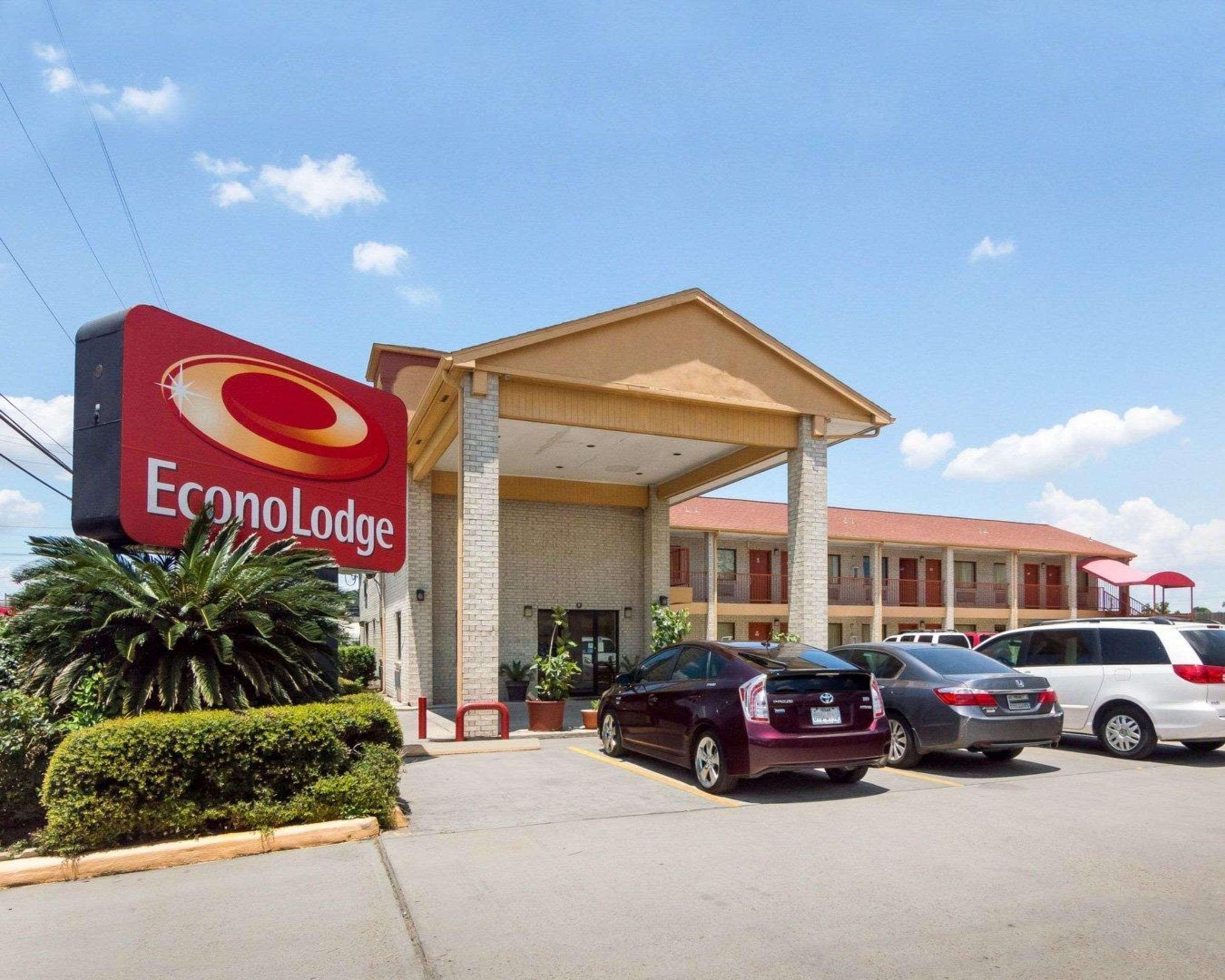Econo Lodge Houston Brookhollow Extérieur photo