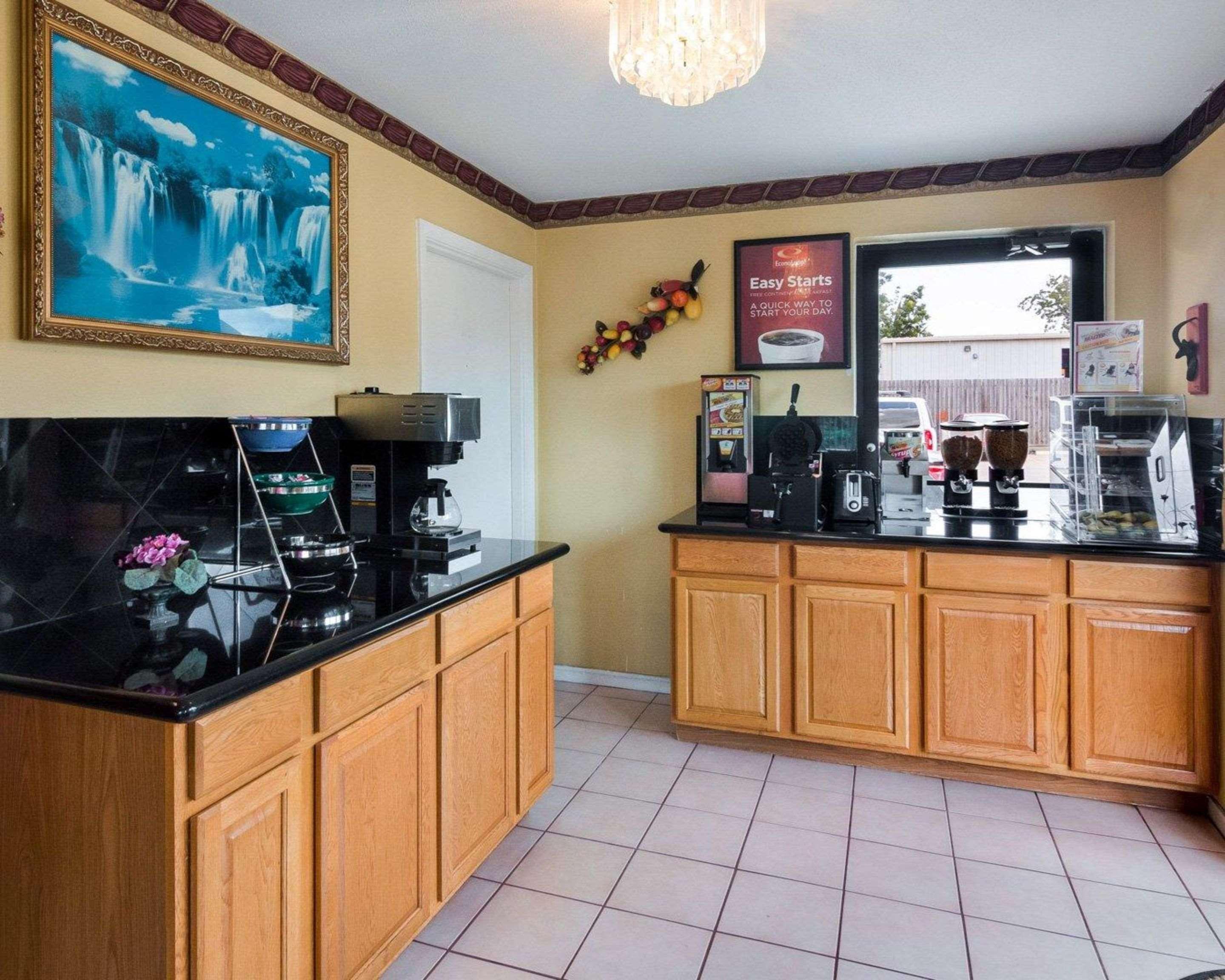 Econo Lodge Houston Brookhollow Extérieur photo