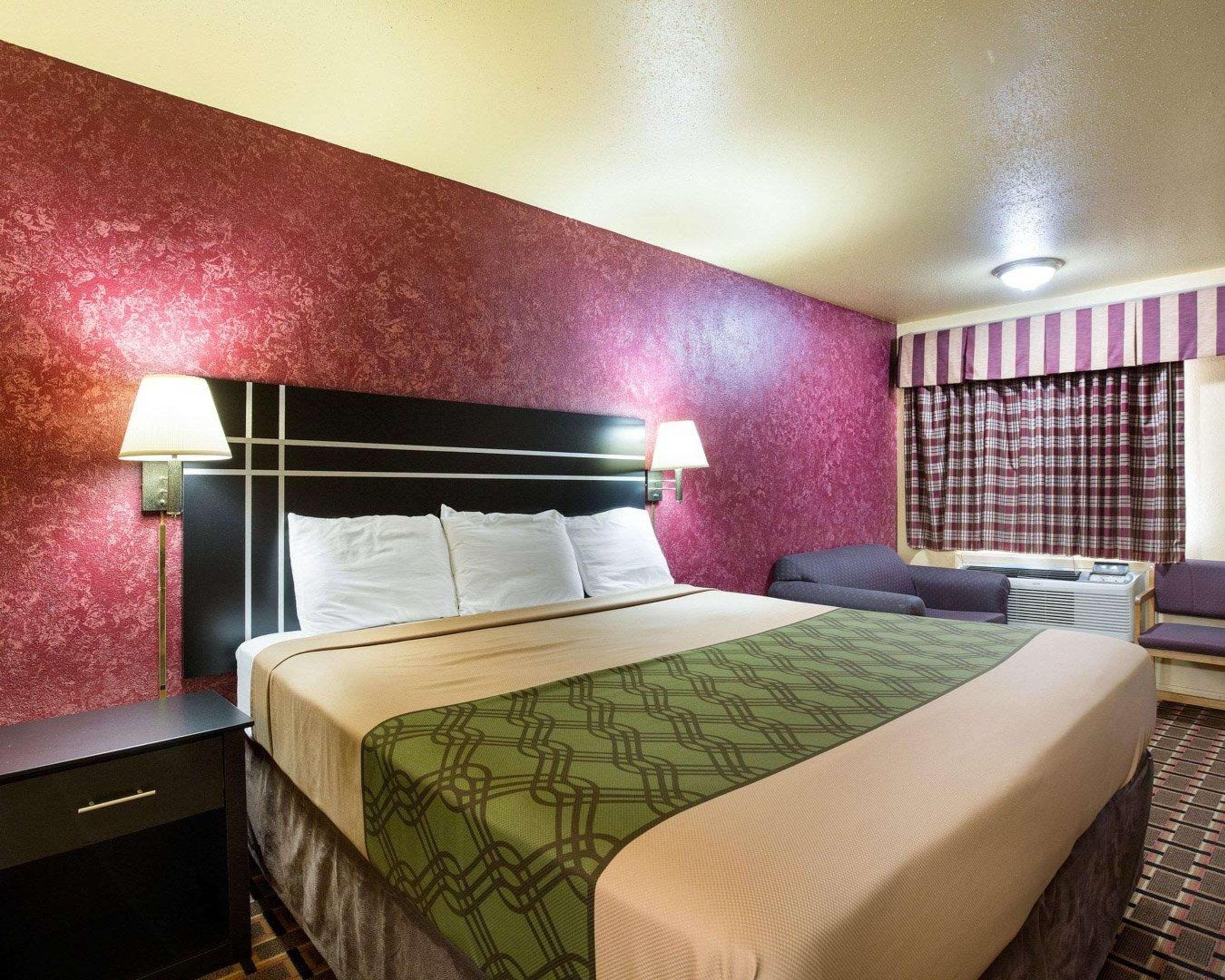 Econo Lodge Houston Brookhollow Extérieur photo