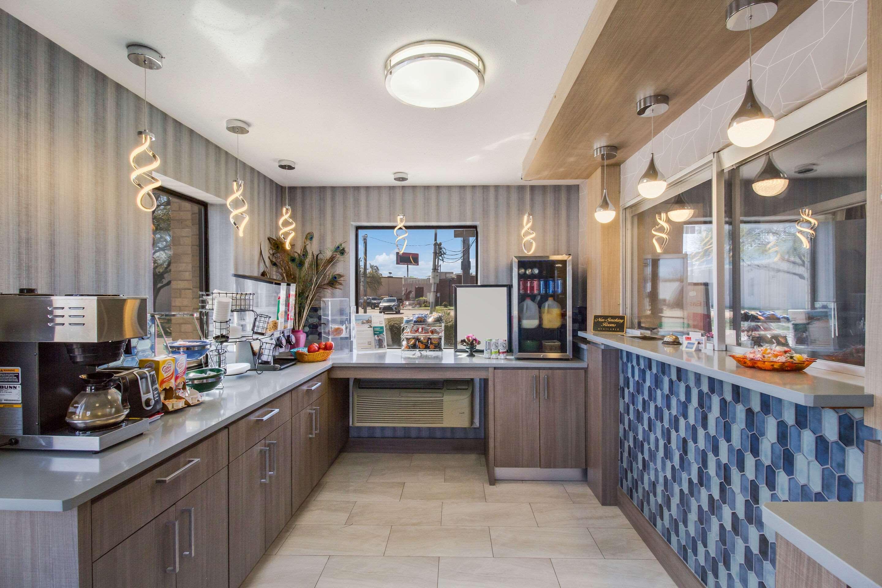 Econo Lodge Houston Brookhollow Extérieur photo