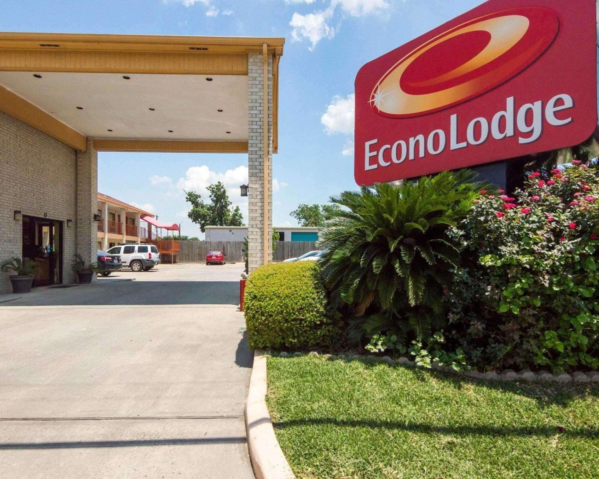 Econo Lodge Houston Brookhollow Extérieur photo