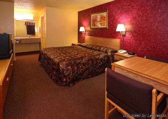 Econo Lodge Houston Brookhollow Chambre photo