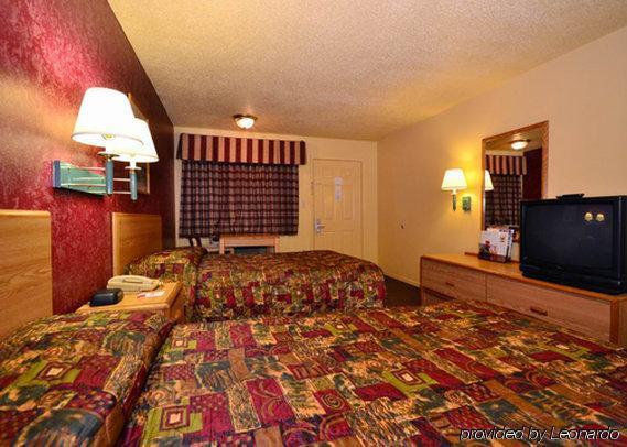 Econo Lodge Houston Brookhollow Chambre photo