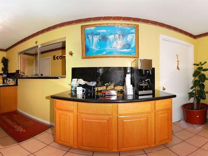 Econo Lodge Houston Brookhollow Extérieur photo
