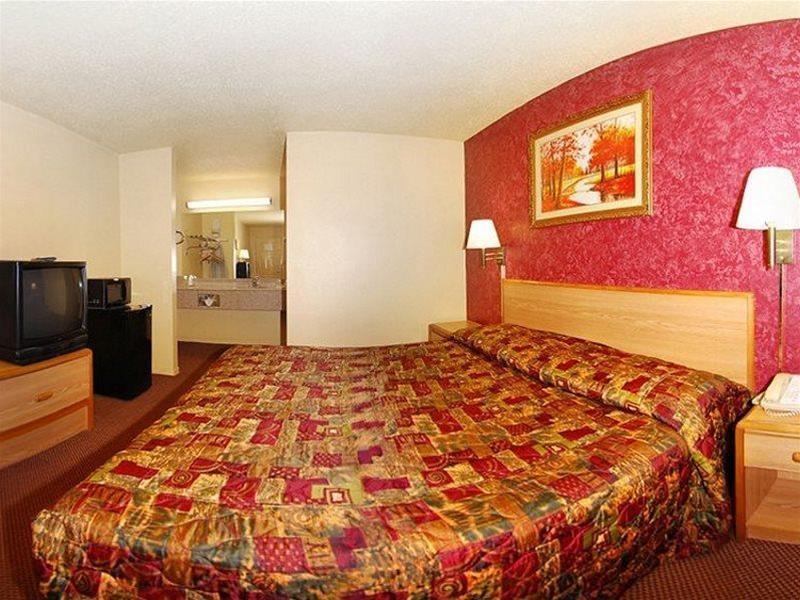 Econo Lodge Houston Brookhollow Extérieur photo