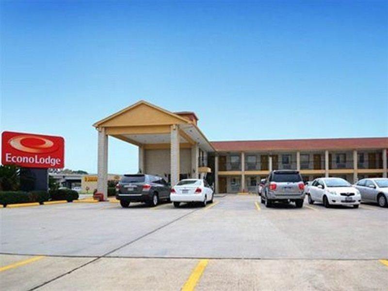 Econo Lodge Houston Brookhollow Extérieur photo