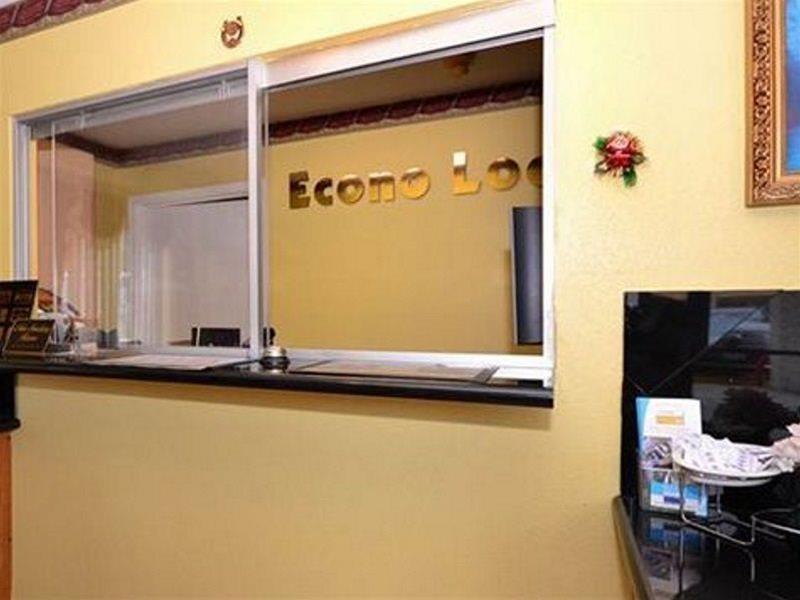 Econo Lodge Houston Brookhollow Intérieur photo