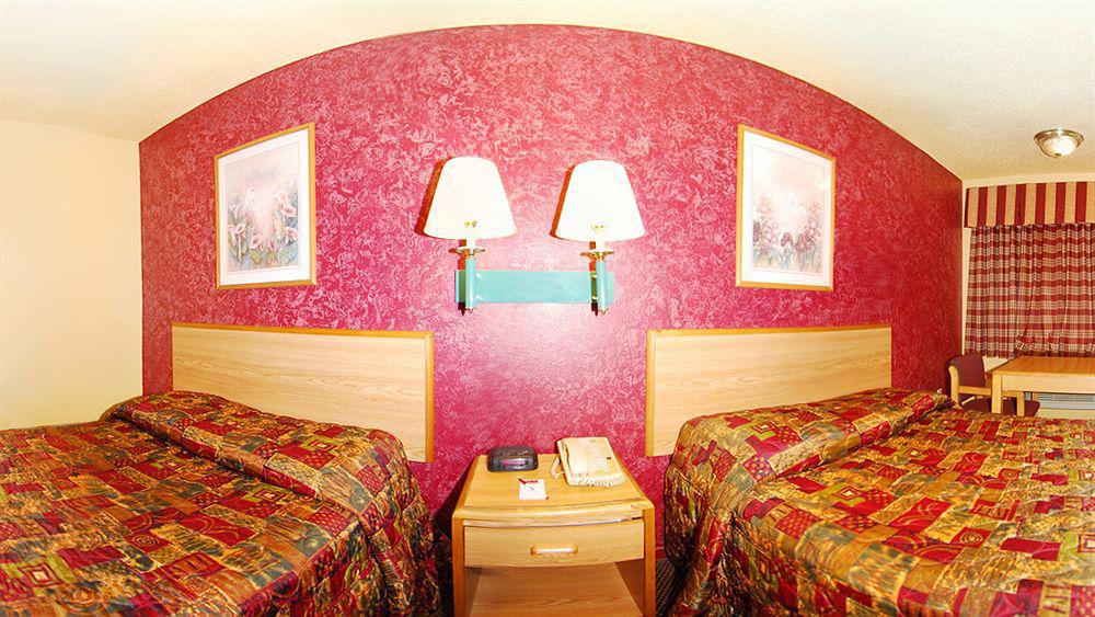 Econo Lodge Houston Brookhollow Extérieur photo