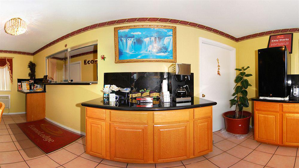 Econo Lodge Houston Brookhollow Extérieur photo